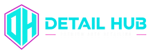 Detail Hub - Home